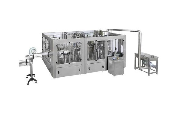 PET瓶裝飲料灌裝機