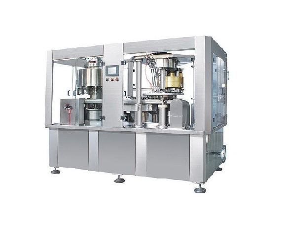 易拉罐裝飲料灌裝機