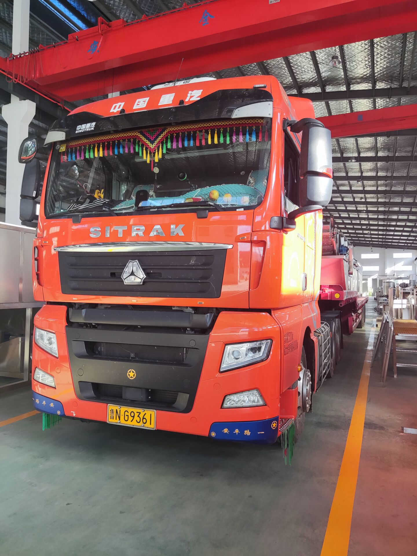 江蘇利臻蔬菜榨汁生產線