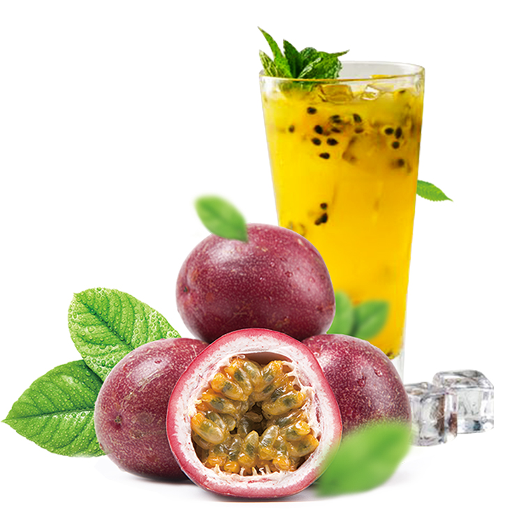 利臻機械百香果汁生產線